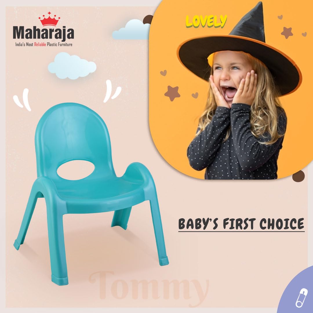 Tommy Kids Plastic Chairs