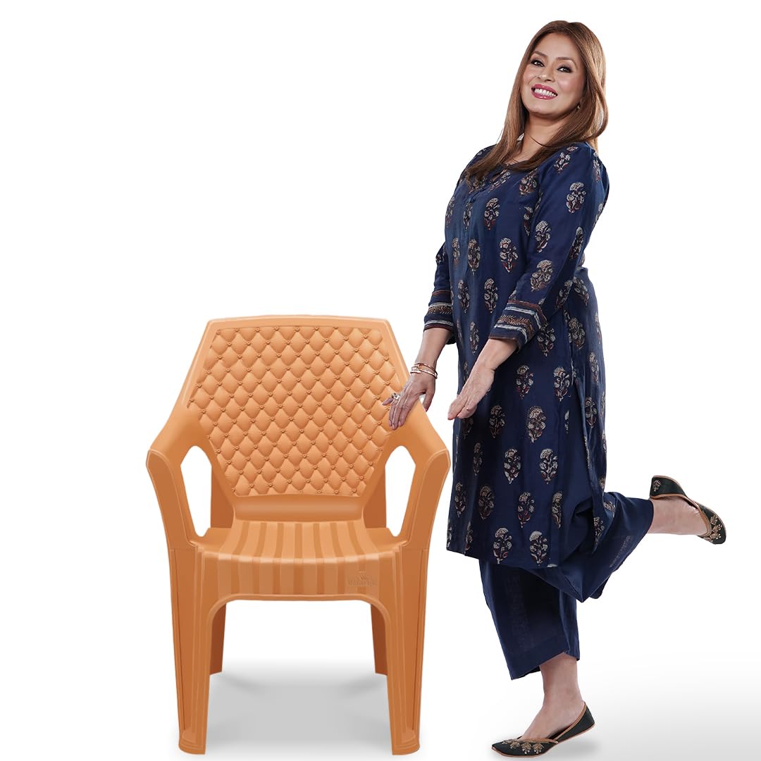 Alpha - Designer Comfort Armrest Chair