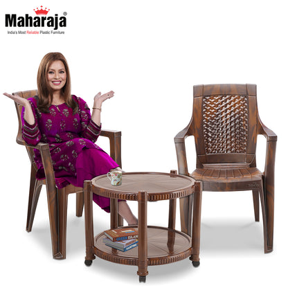 T5 Table + Star Chair