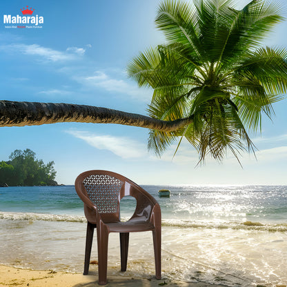 Surya 602 Designer Plastic Chair