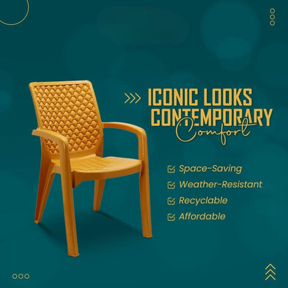 Vintage - Premium Armrest Chair