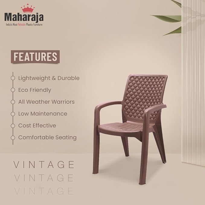 Vintage - Premium Armrest Chair