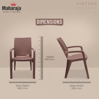 Vintage - Premium Armrest Chair