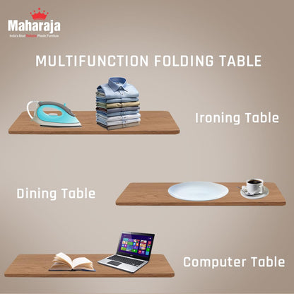 Maharaja Wooden Folding Table