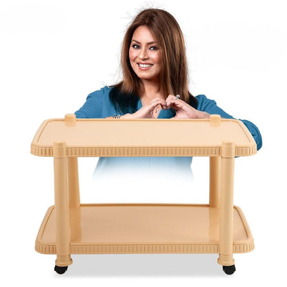 Maharaja T4 Classic Trolley Table