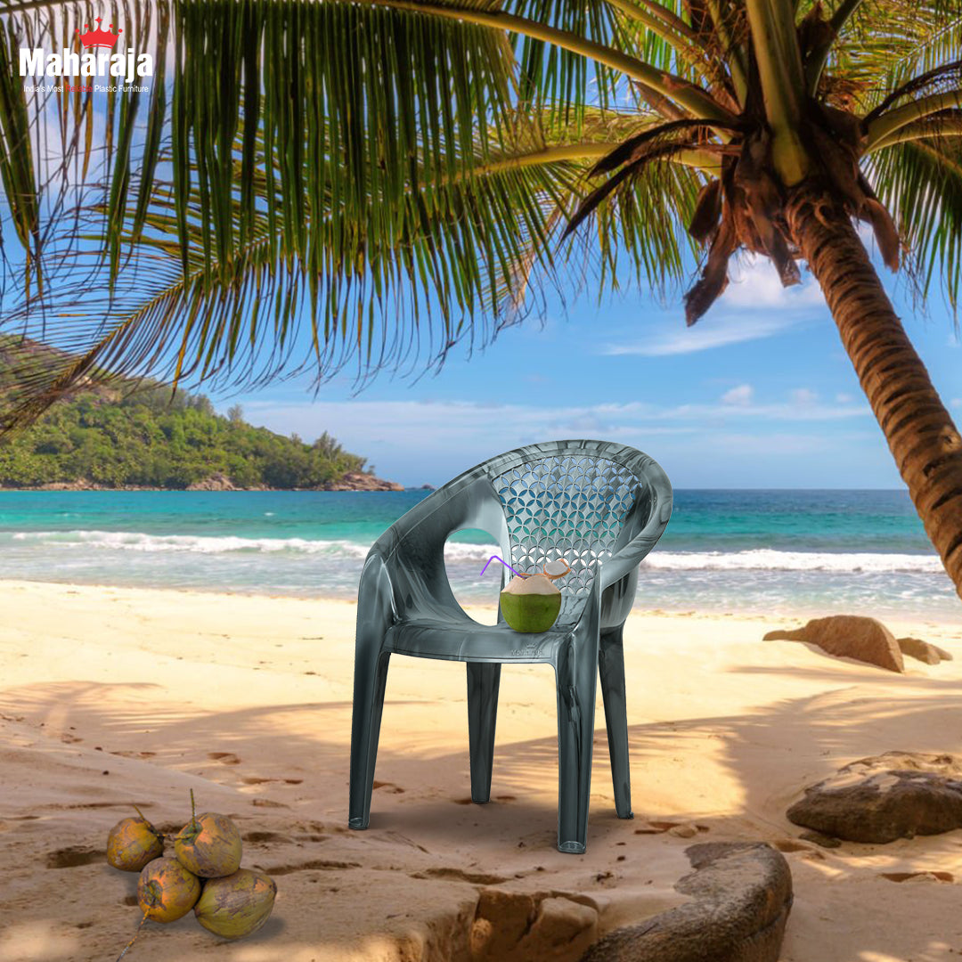 Surya 602 Designer Plastic Chair