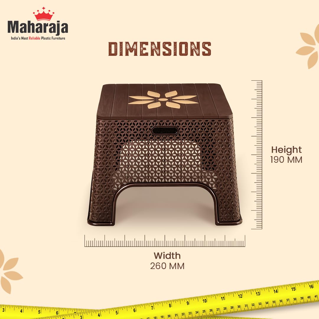 Maharaja Magic Coffee Table