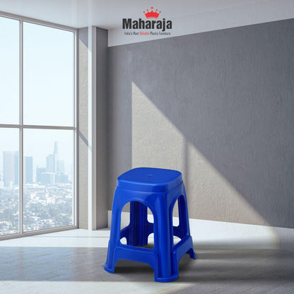 Maharaja Jupiter Plastic Stool