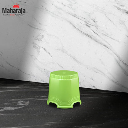 Maharaja Neo 14 Round Plastic Stool