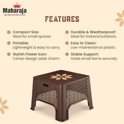 Maharaja Magic Coffee Table