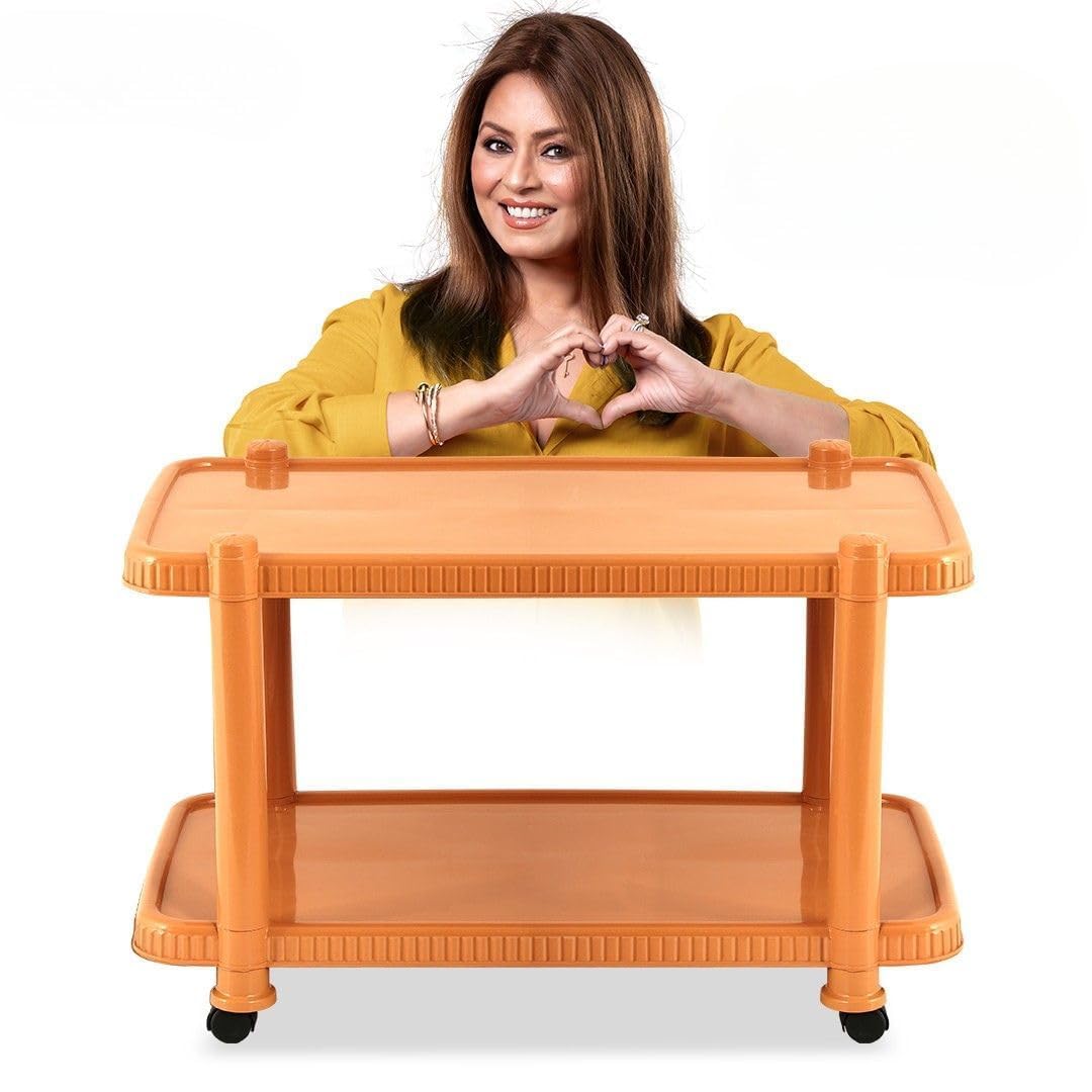 Maharaja T4 Classic Trolley Table