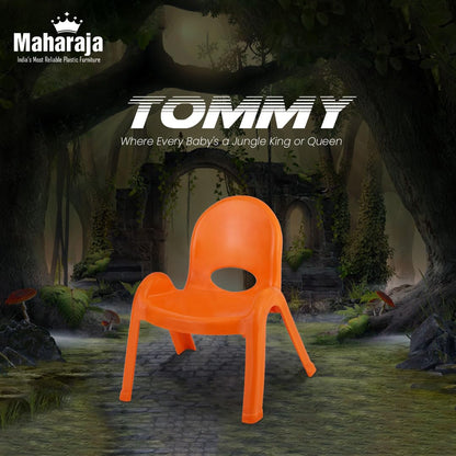 Tommy Kids Plastic Chairs