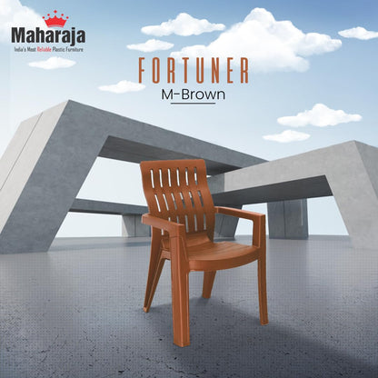 Fortuner Deluxe Seating Armrest Chair