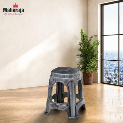 Maharaja Jupiter Plastic Stool