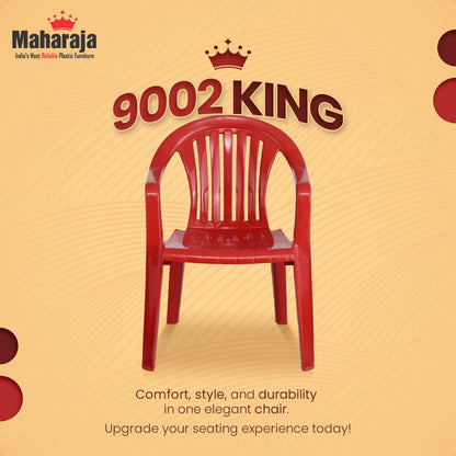 Maharaja King Plastic Chair