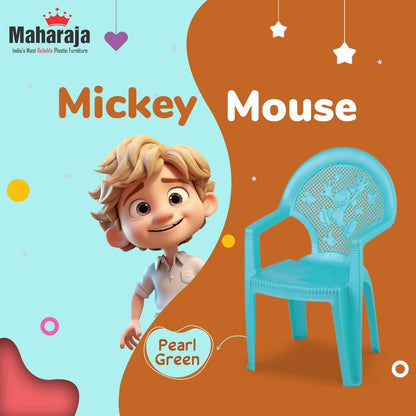 Micky Kids Plastic Chairs