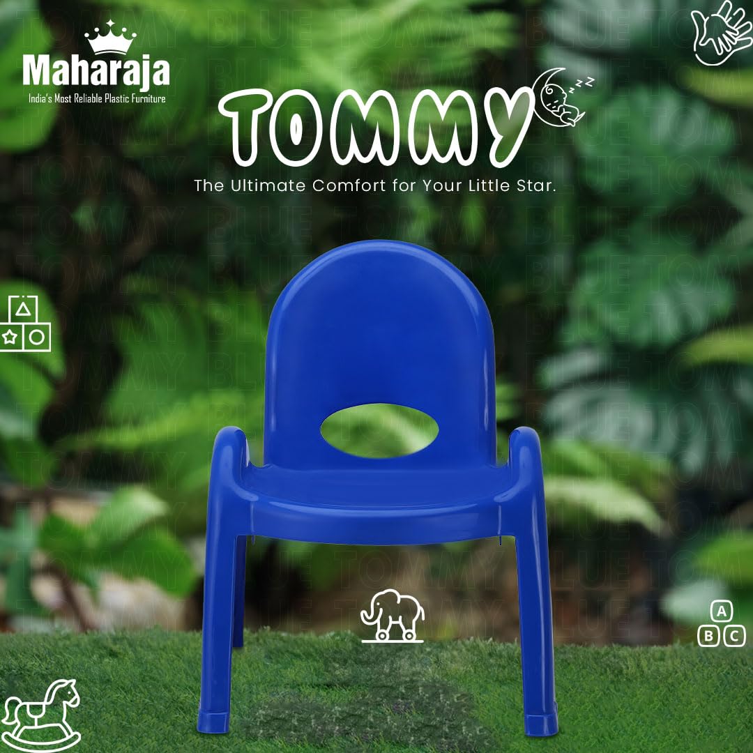 Tommy Kids Plastic Chairs