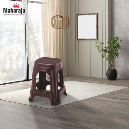Maharaja Jupiter Plastic Stool
