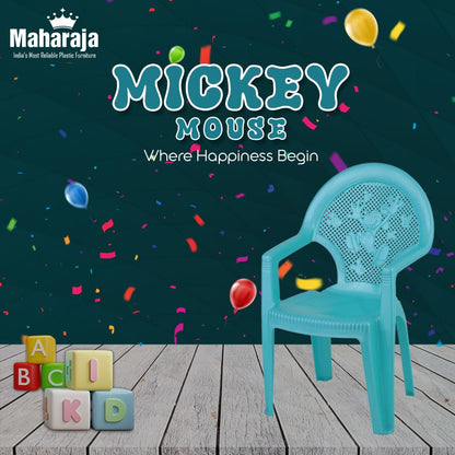 Micky Kids Plastic Chairs