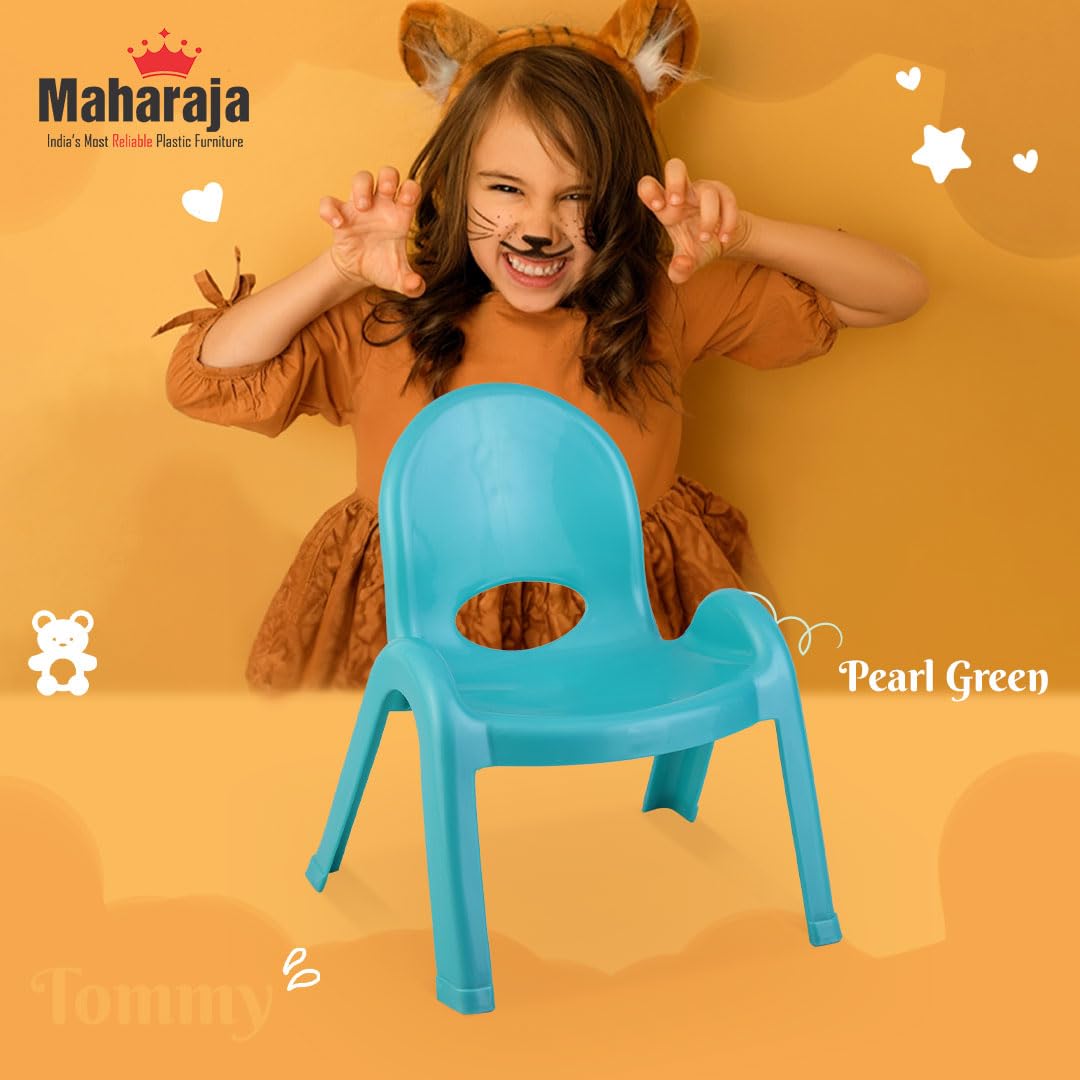Tommy Kids Plastic Chairs