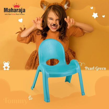 Tommy Kids Plastic Chairs