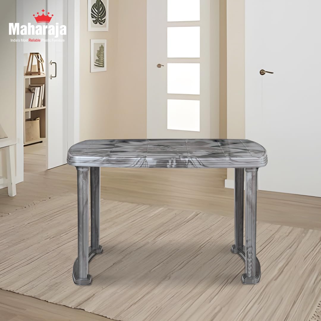 Maharaja Premium Plastic Dining Table