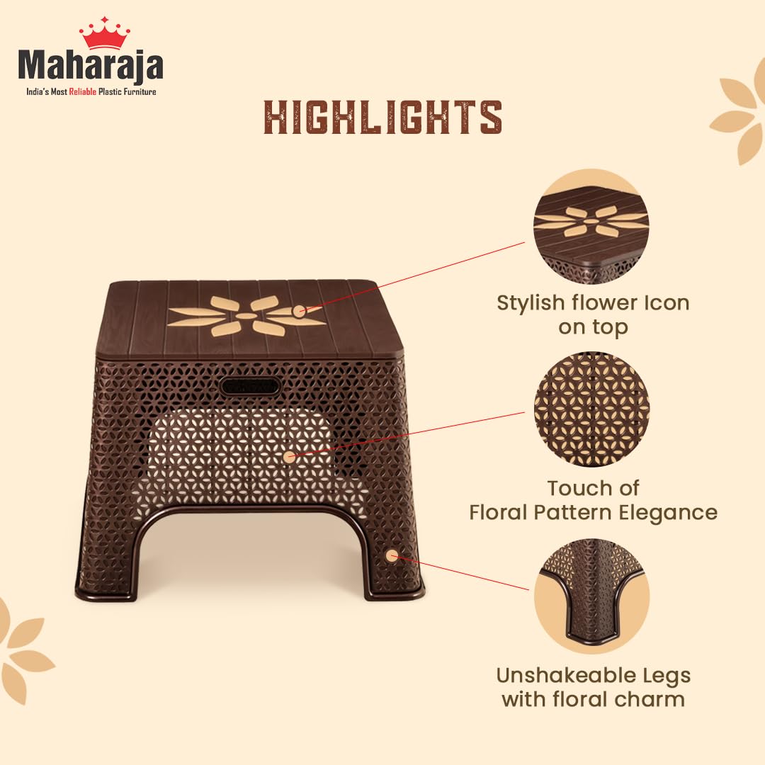 Maharaja Magic Coffee Table