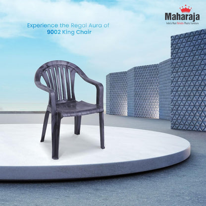 Maharaja King Plastic Chair
