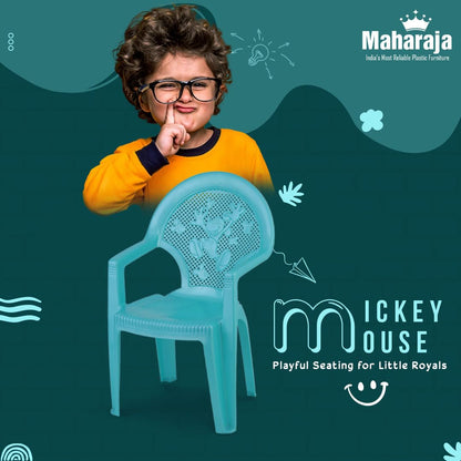 Micky Kids Plastic Chairs
