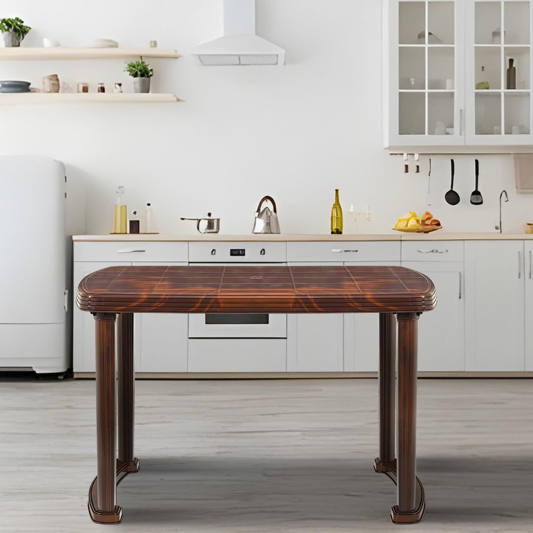 Maharaja Premium Plastic Dining Table