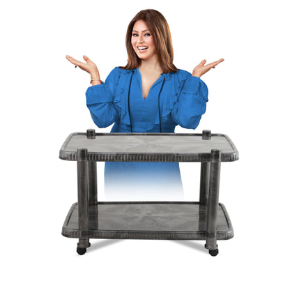 Maharaja T4 Classic Trolley Table