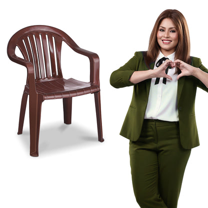 Maharaja King Plastic Chair