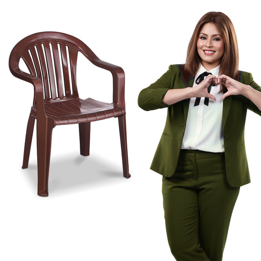 Maharaja King Plastic Chair