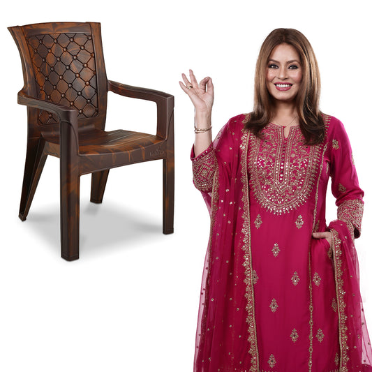 Dabang 201 Classic Comfort Chair