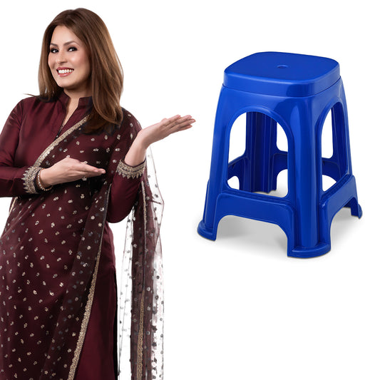Maharaja Jupiter Plastic Stool