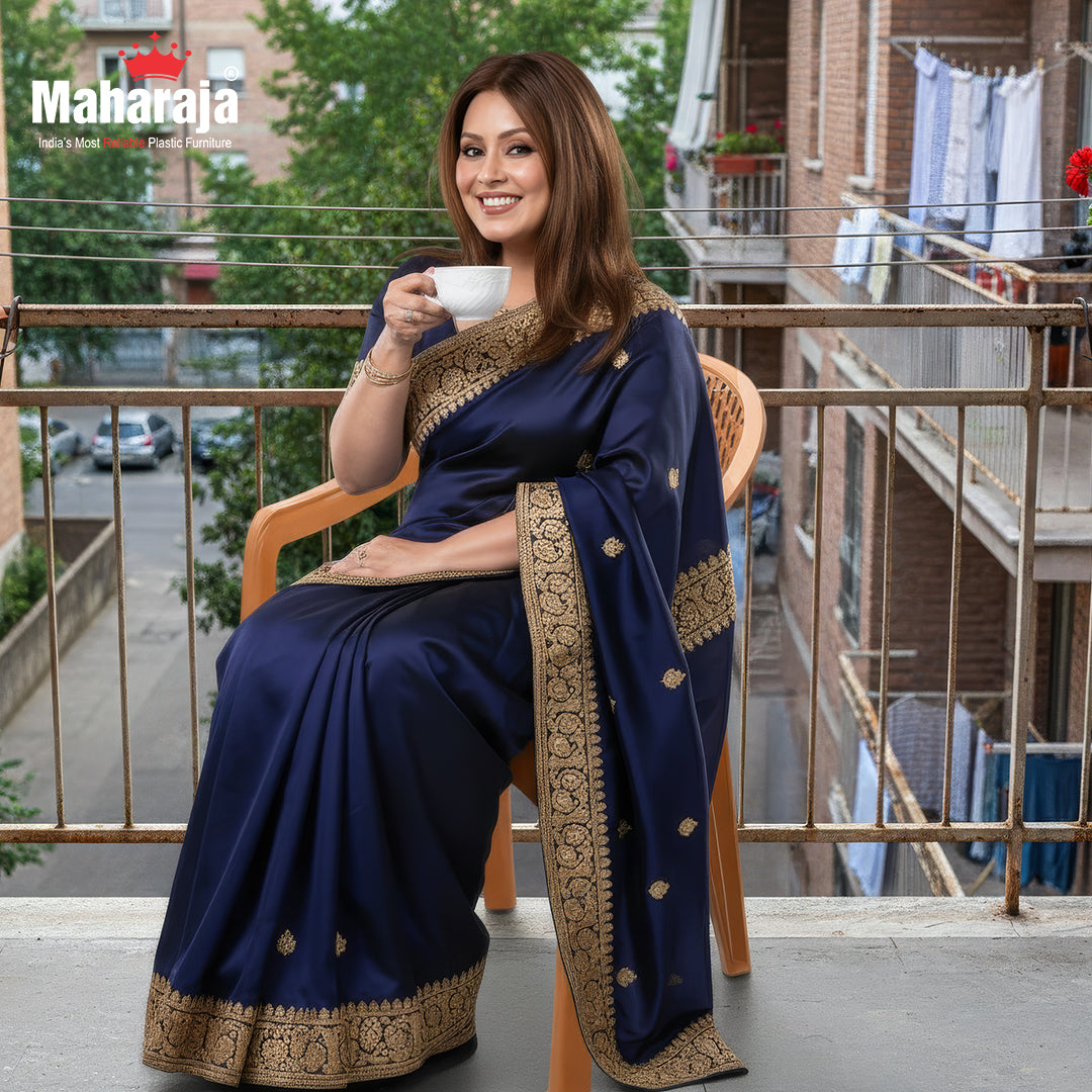 Galaxy - Designer Armrest Chair