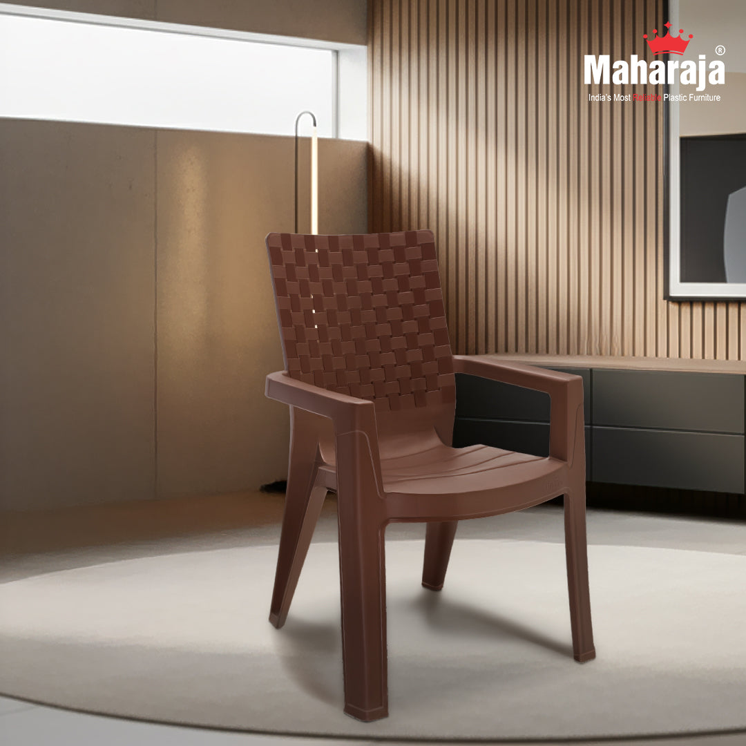 Matrix Heavy-Duty Armrest Chair