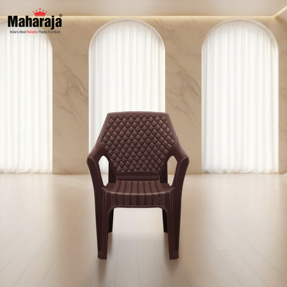 Alpha - Designer Comfort Armrest Chair