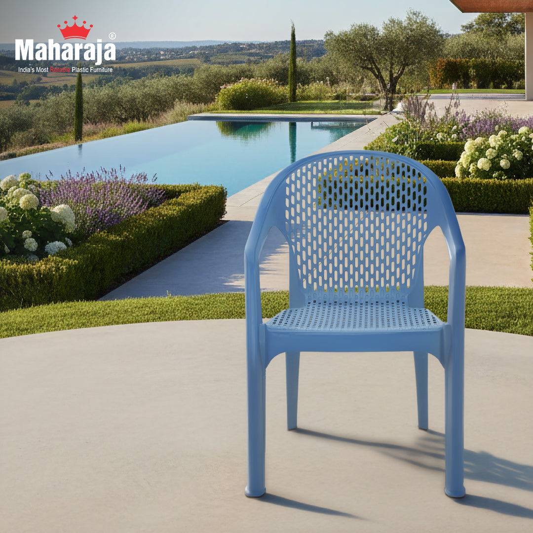 Galaxy - Designer Armrest Chair