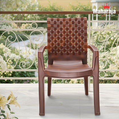 Matrix Heavy-Duty Armrest Chair