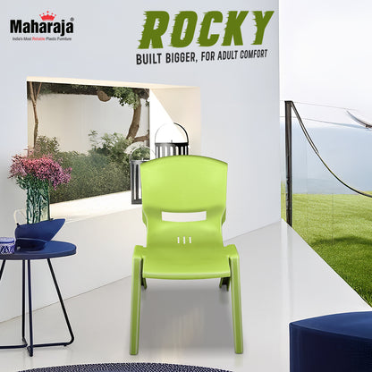Rocky Kids Plastic Chairs
