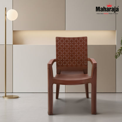 Matrix Heavy-Duty Armrest Chair