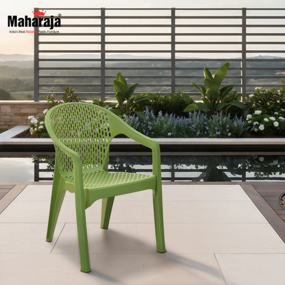 Galaxy - Designer Armrest Chair