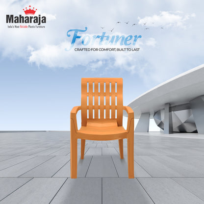 Fortuner Deluxe Seating Armrest Chair