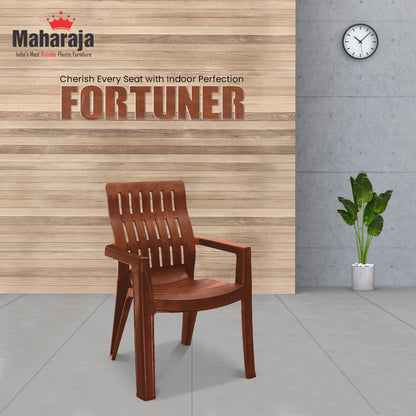 Fortuner Deluxe Seating Armrest Chair