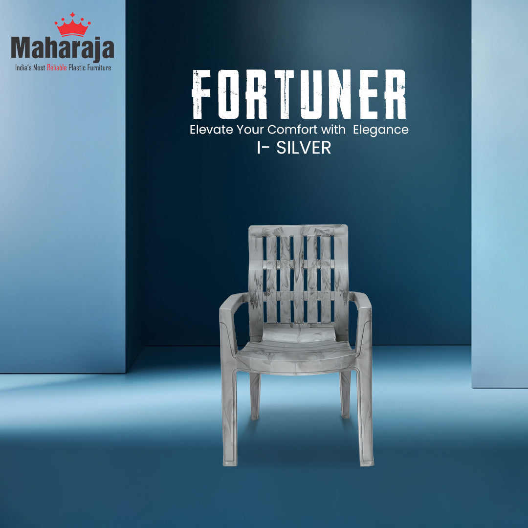 Fortuner Deluxe Seating Armrest Chair