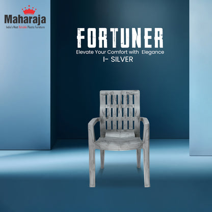Fortuner Deluxe Seating Armrest Chair