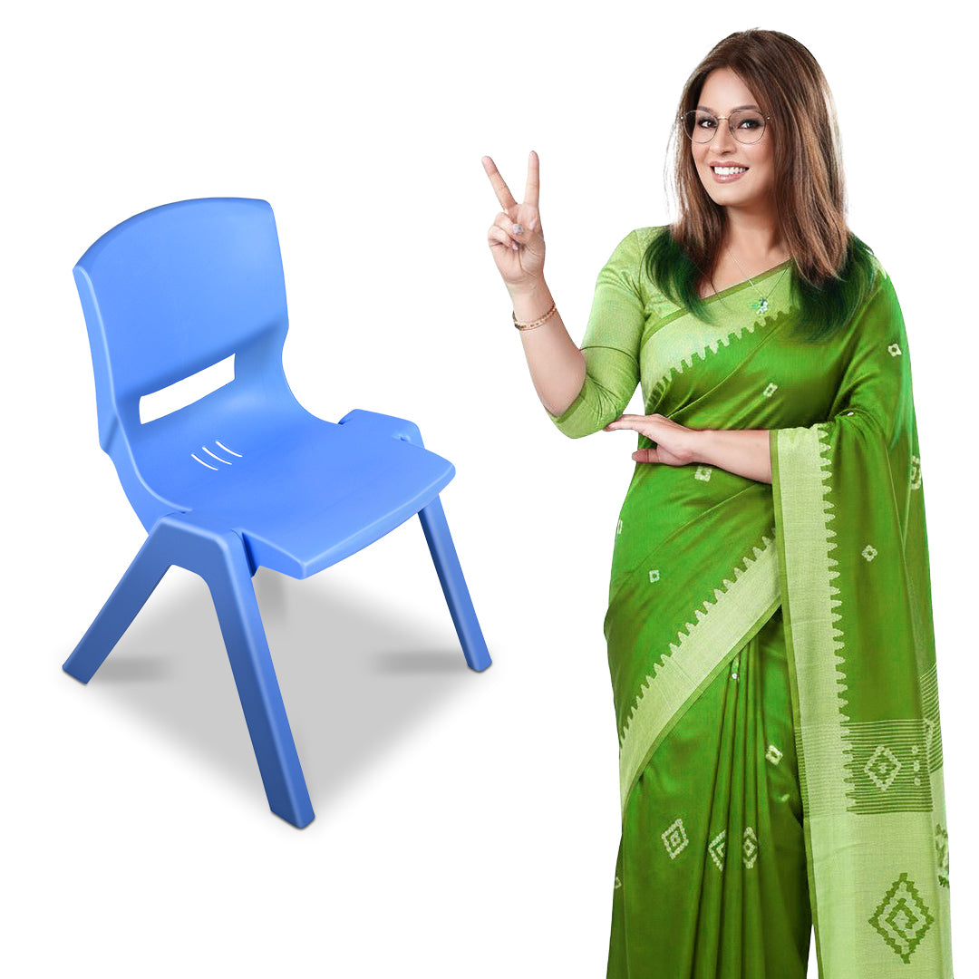 Rocky Kids Plastic Chairs