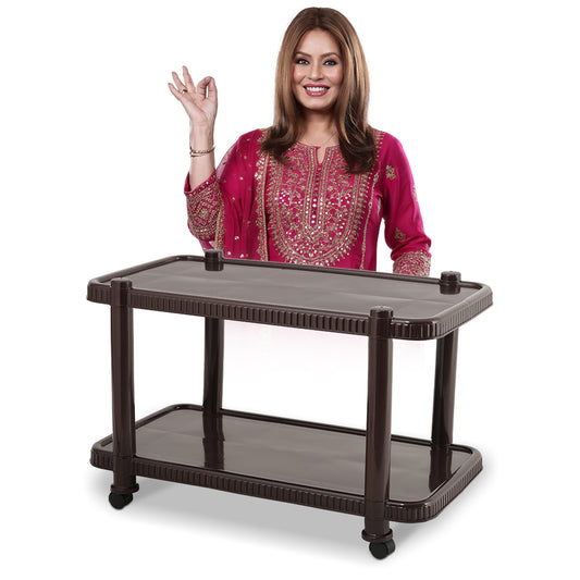 Maharaja T4 Classic Trolley Table