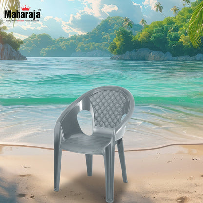 Surya 601 Luxury Plastic Chair